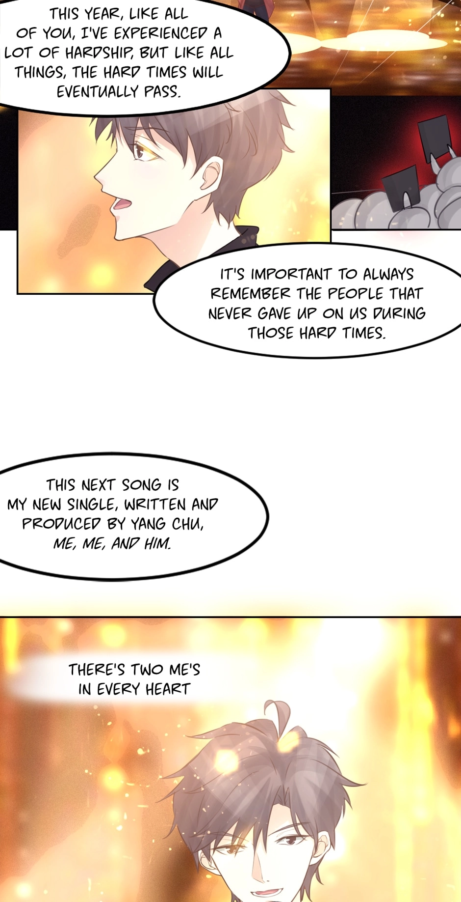 Read Me & Me? & Him! chapter 46 image 32 on Lezhin