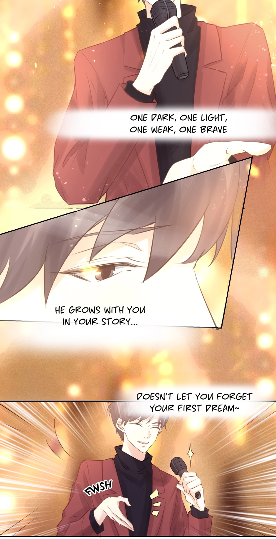 Read Me & Me? & Him! chapter 46 image 33 on Lezhin