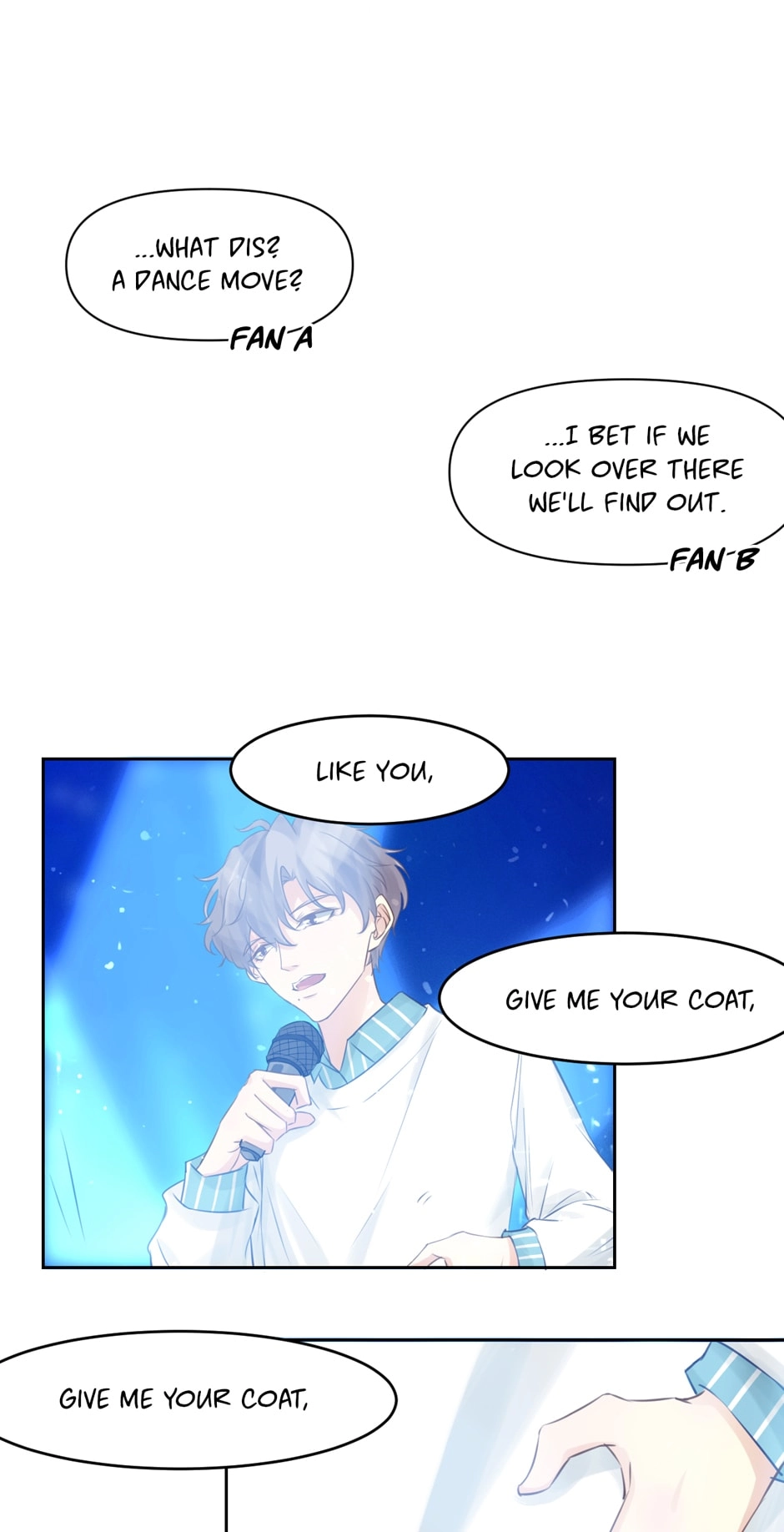 Read Me & Me? & Him! chapter 46 image 34 on Lezhin