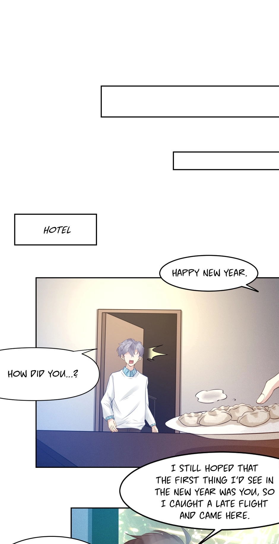 Read Me & Me? & Him! chapter 46 image 36 on Lezhin