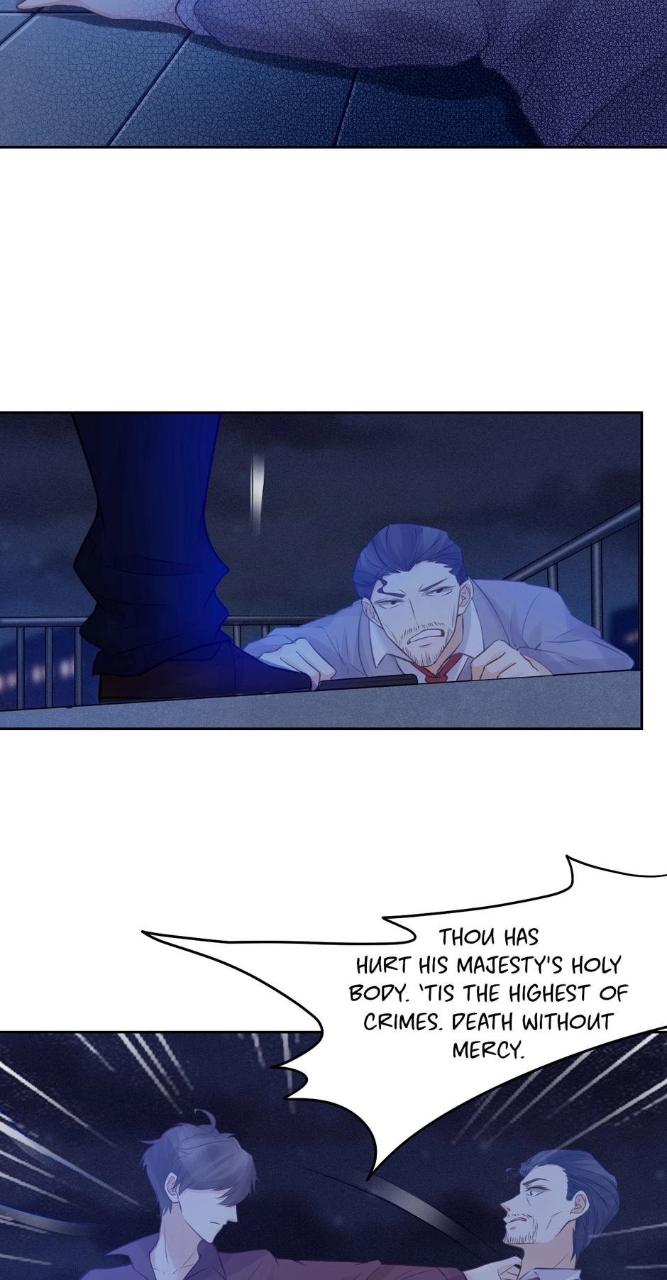 Read Me & Me? & Him! chapter 46 image 6 on Lezhin