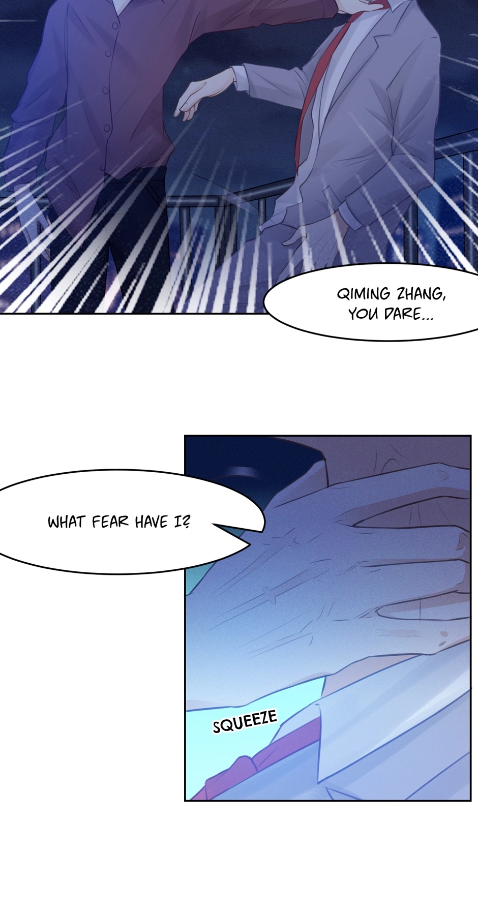 Read Me & Me? & Him! chapter 46 image 7 on Lezhin