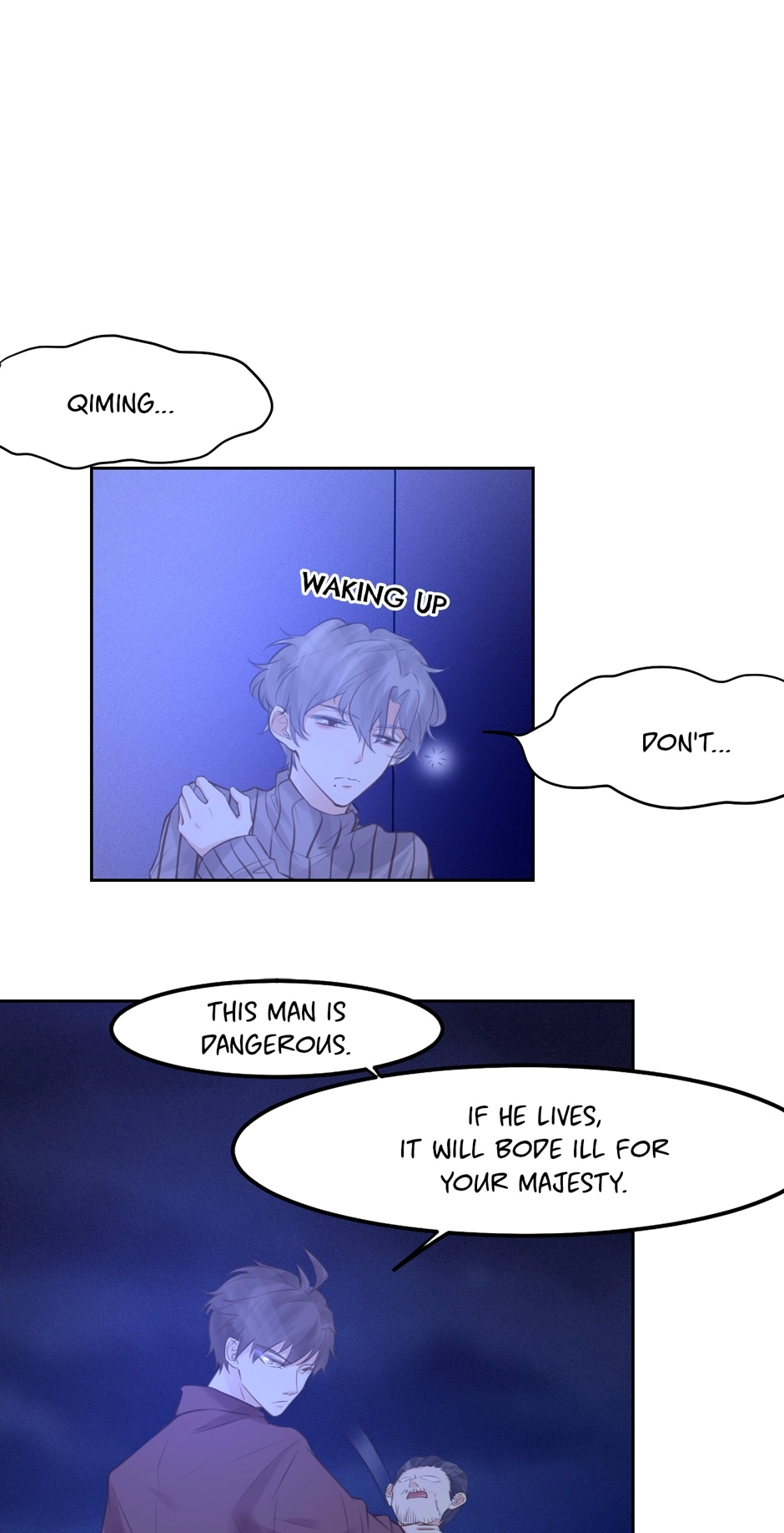 Read Me & Me? & Him! chapter 46 image 8 on Lezhin