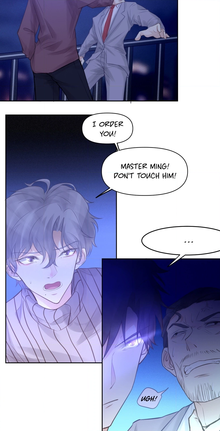 Read Me & Me? & Him! chapter 46 image 9 on Lezhin