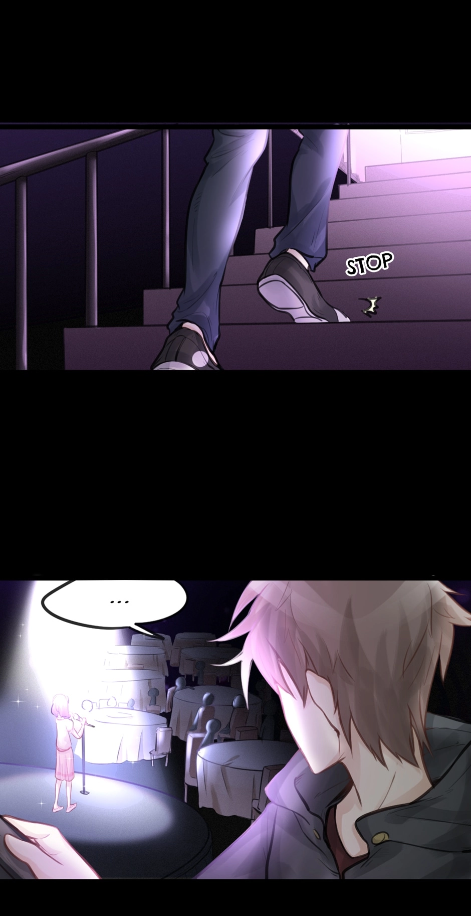 Read Me & Me? & Him! chapter 47 image 10 on Lezhin