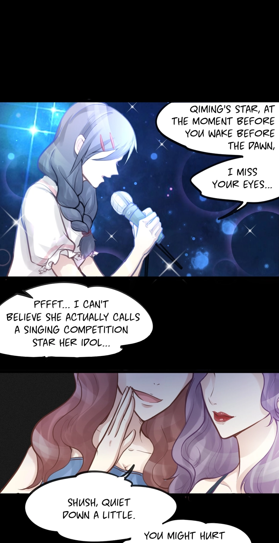 Read Me & Me? & Him! chapter 47 image 11 on Lezhin