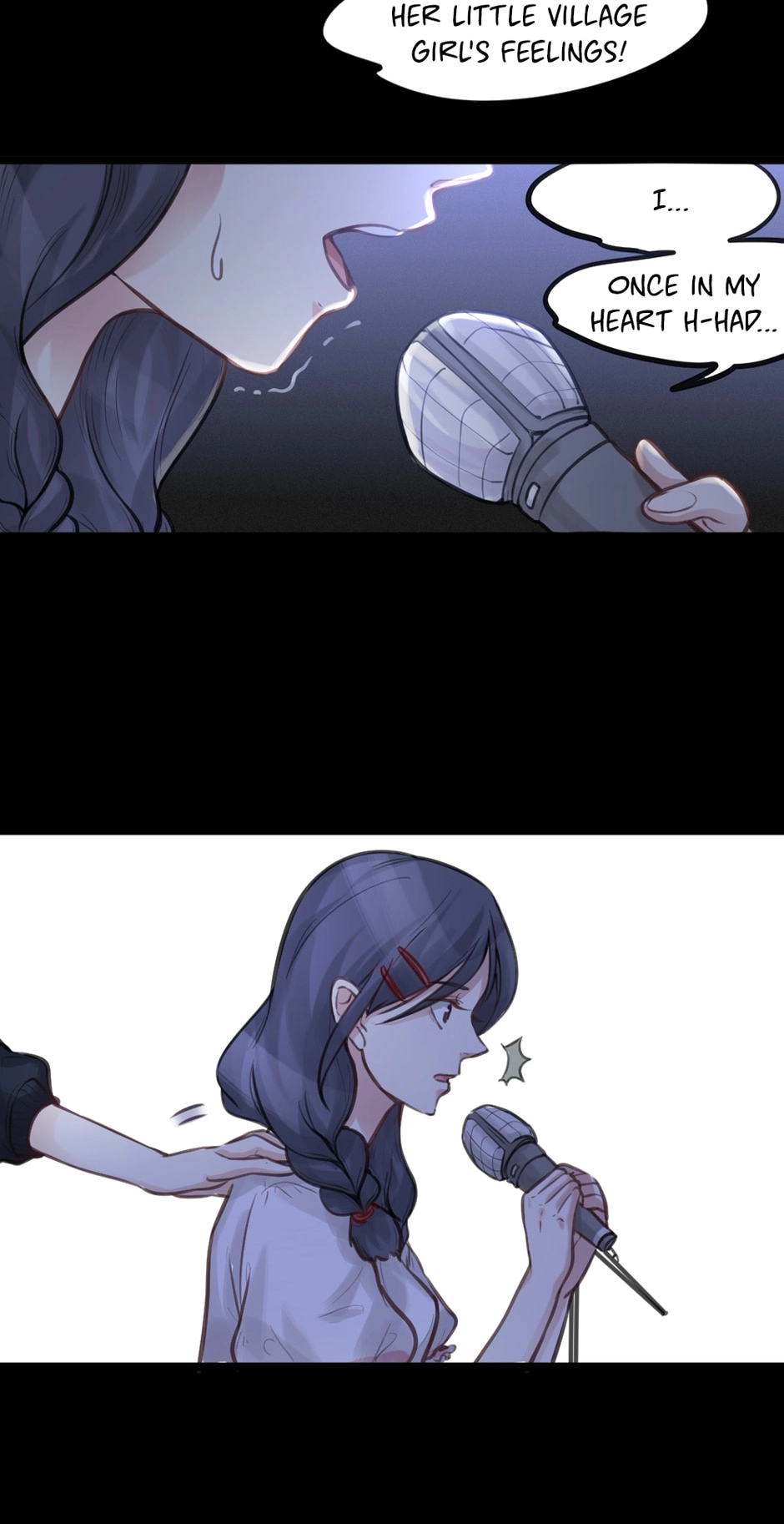 Read Me & Me? & Him! chapter 47 image 12 on Lezhin
