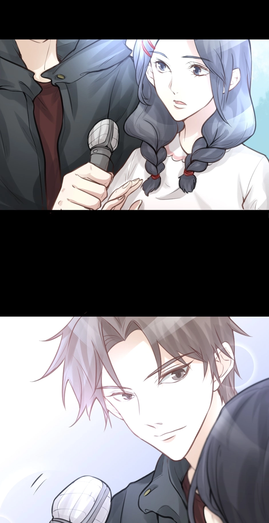 Read Me & Me? & Him! chapter 47 image 13 on Lezhin