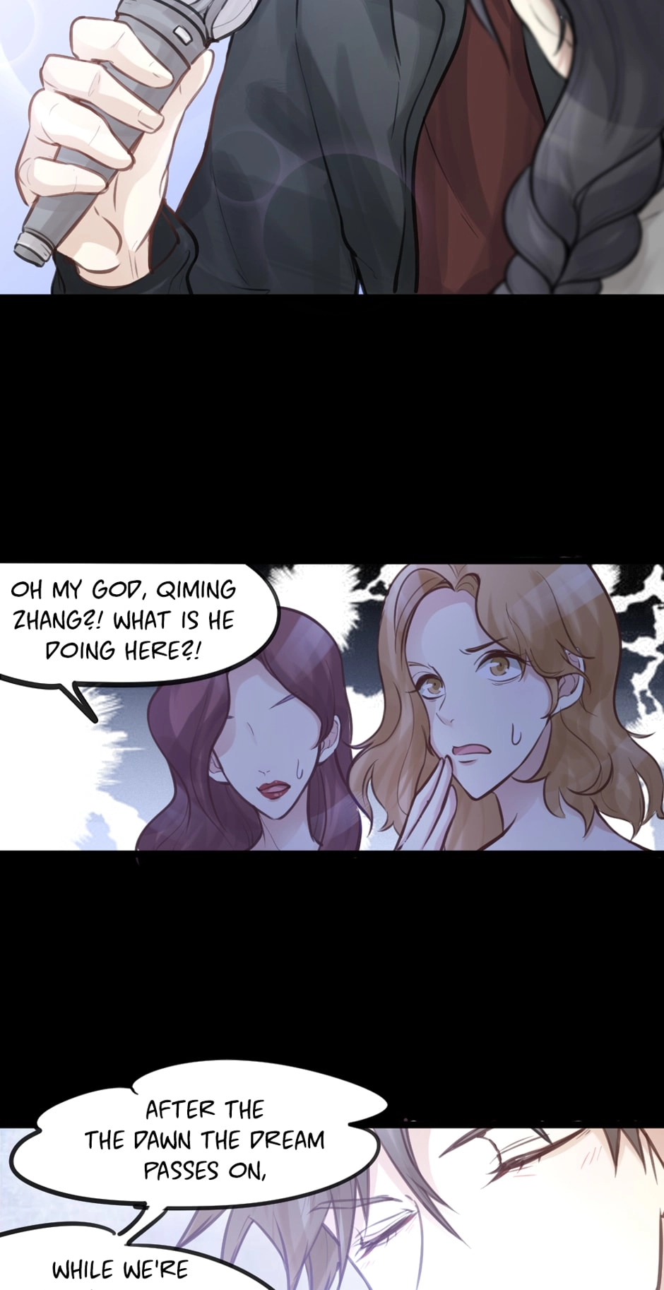 Read Me & Me? & Him! chapter 47 image 14 on Lezhin