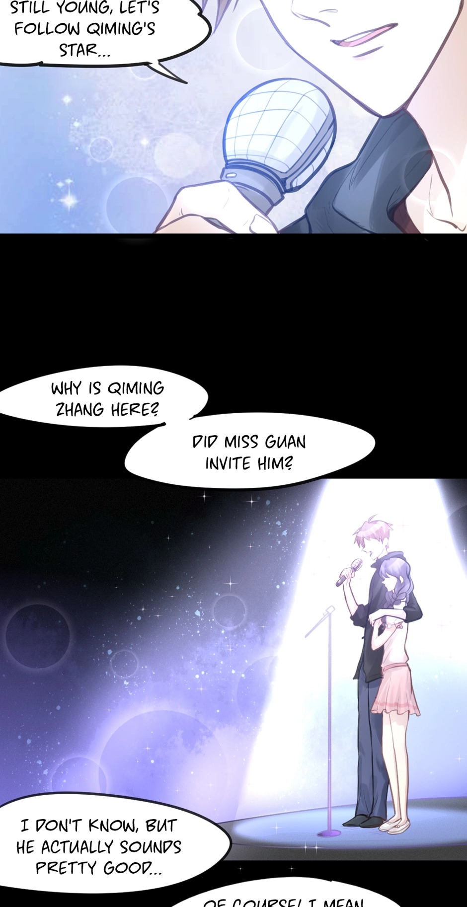 Read Me & Me? & Him! chapter 47 image 15 on Lezhin