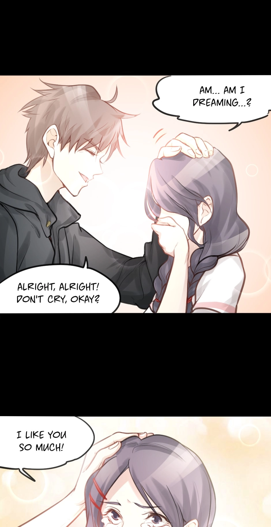 Read Me & Me? & Him! chapter 47 image 17 on Lezhin