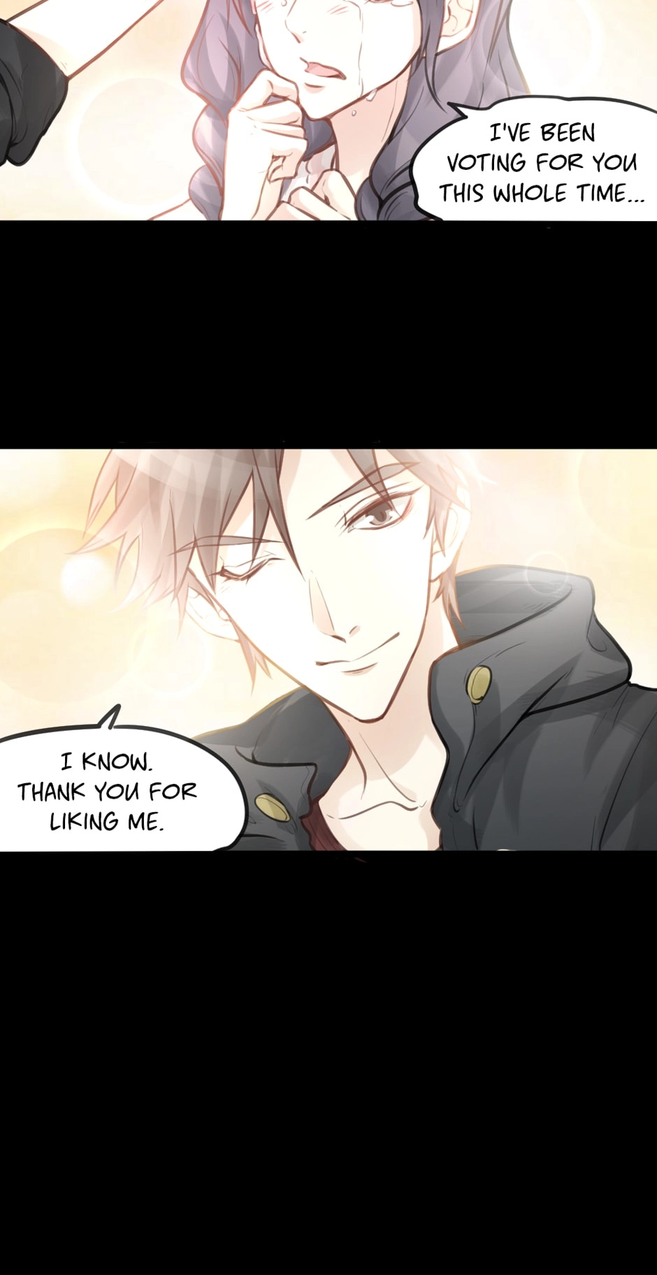 Read Me & Me? & Him! chapter 47 image 18 on Lezhin