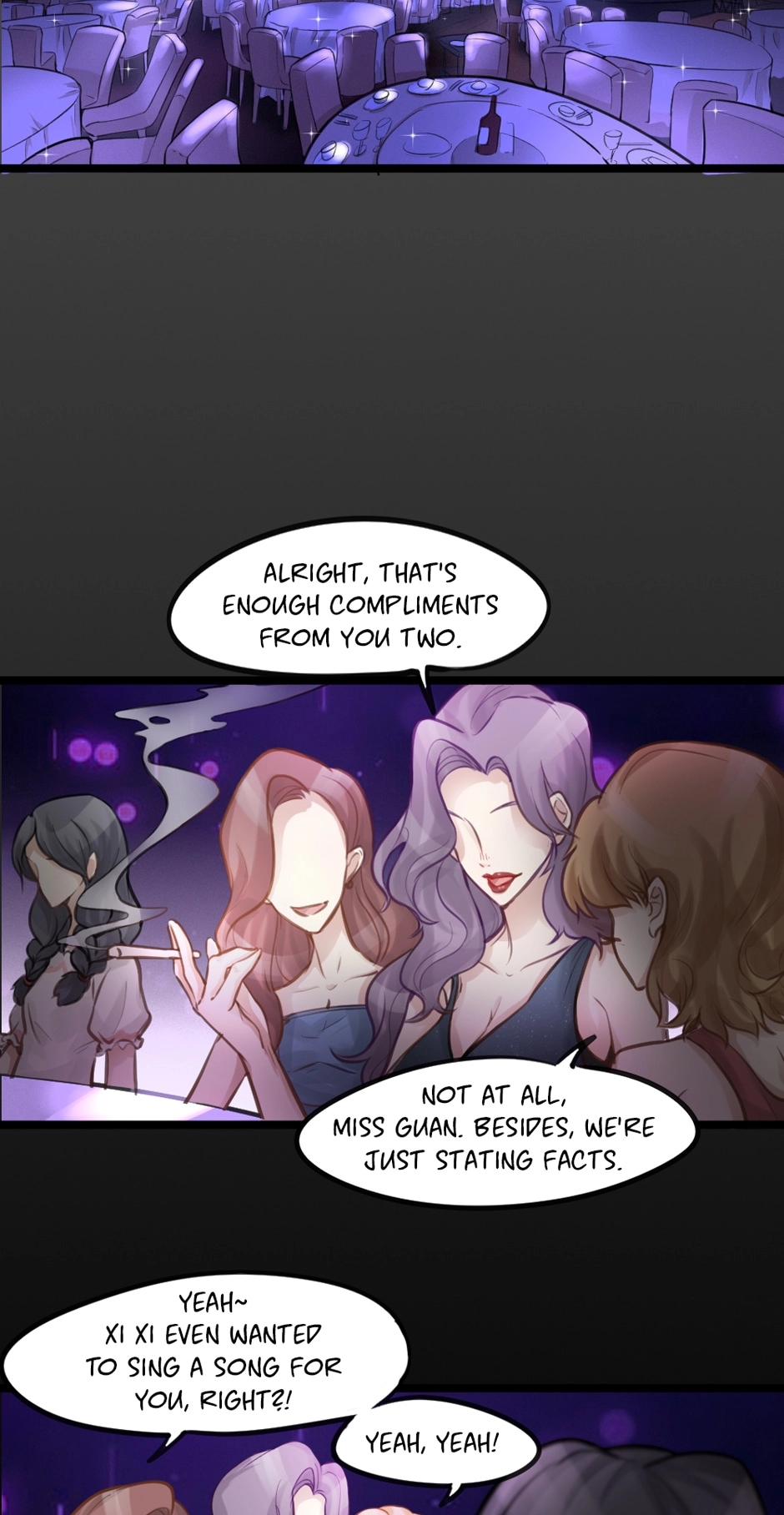 Read Me & Me? & Him! chapter 47 image 4 on Lezhin