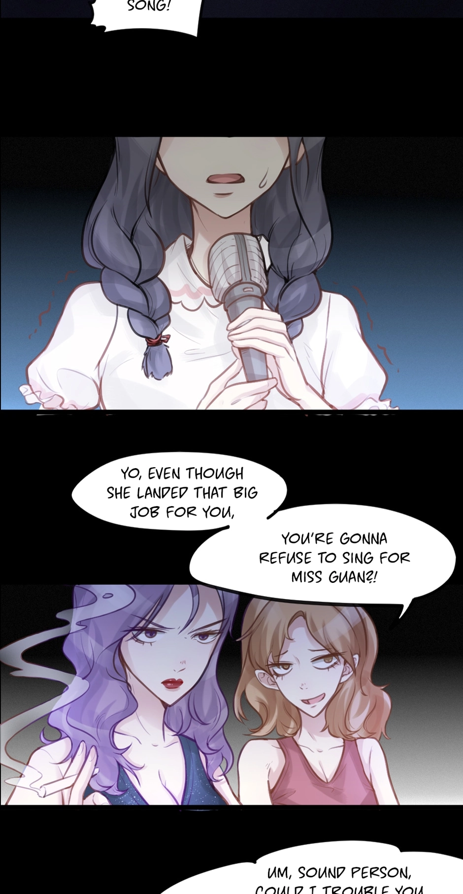 Read Me & Me? & Him! chapter 47 image 7 on Lezhin