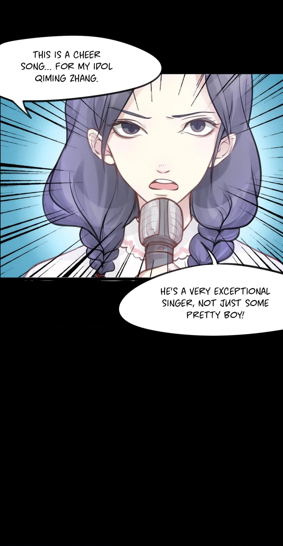 Read Me & Me? & Him! chapter 47 image 9 on Lezhin