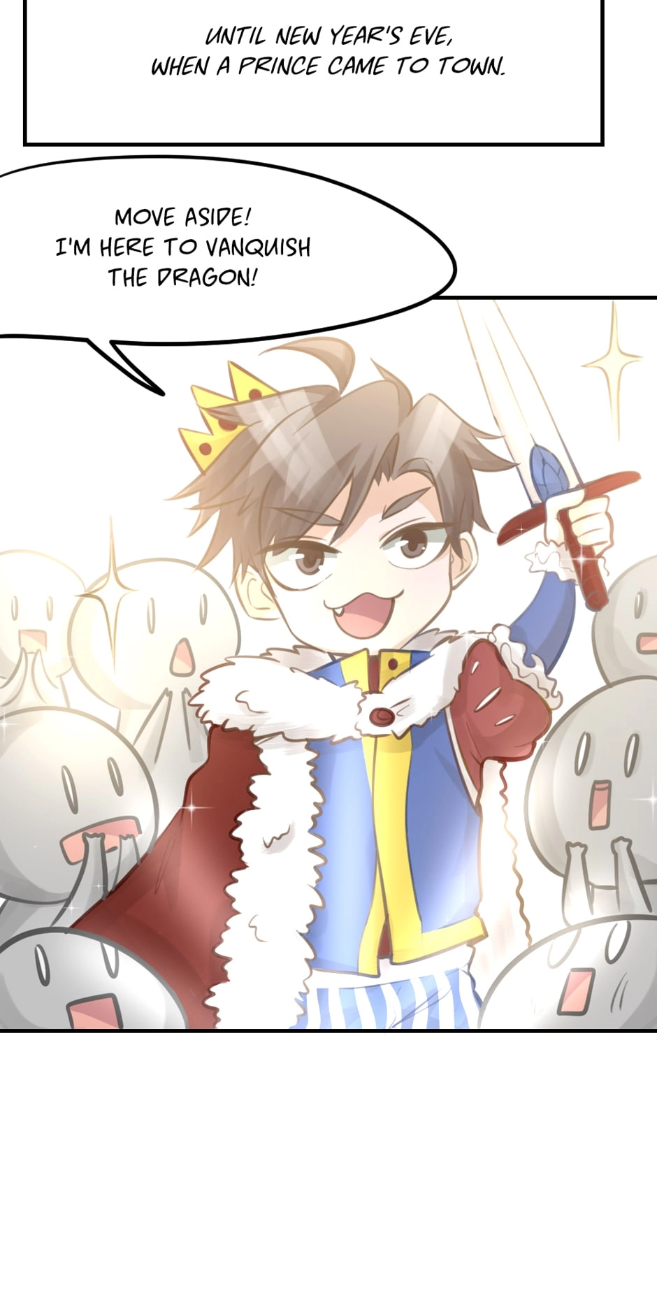 Read Me & Me? & Him! chapter 48 image 2 on Lezhin