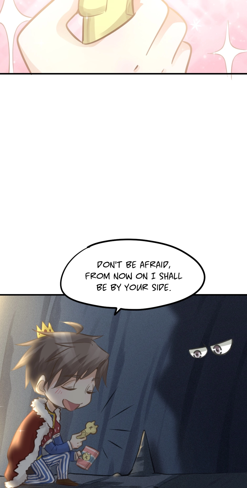 Read Me & Me? & Him! chapter 48 image 5 on Lezhin