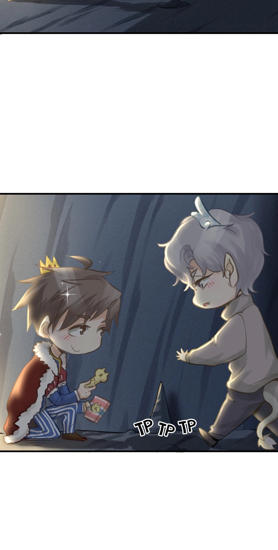 Read Me & Me? & Him! chapter 48 image 6 on Lezhin