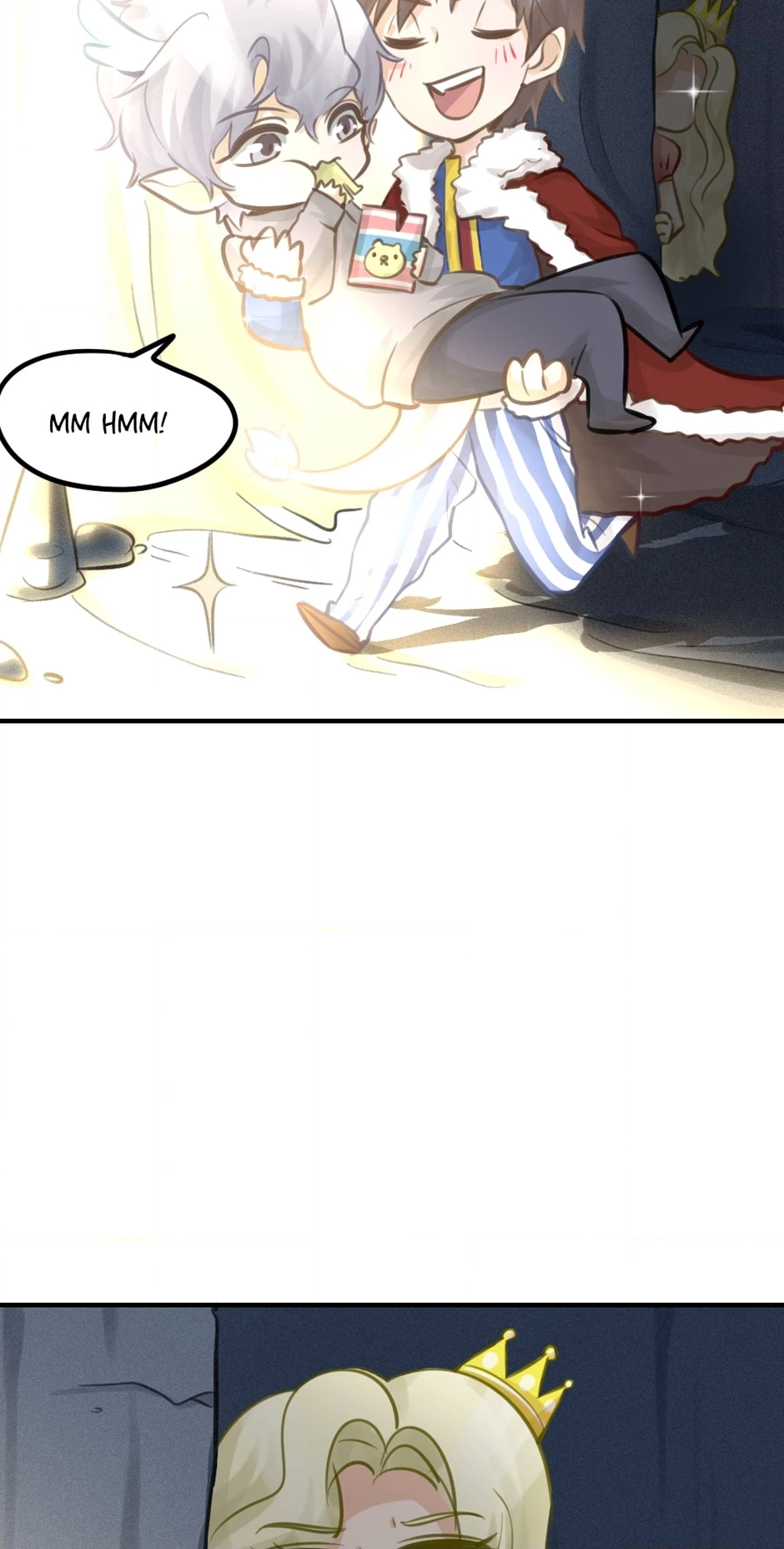 Read Me & Me? & Him! chapter 48 image 9 on Lezhin