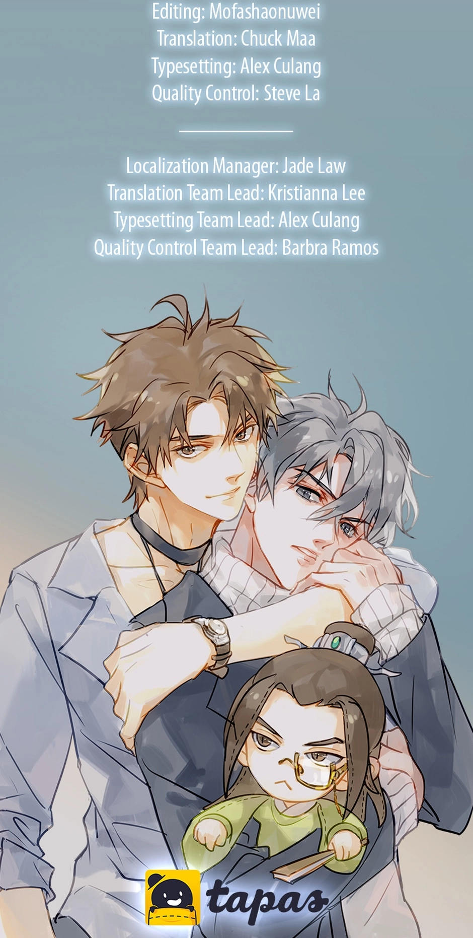 Read Me & Me? & Him! chapter 49 image 3 on Lezhin