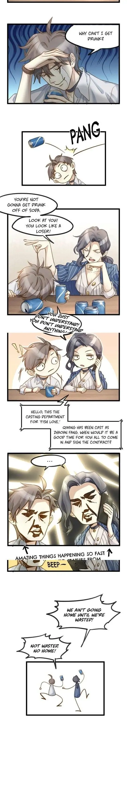 Read Me & Me? & Him! chapter 5 image 1 on Lezhin
