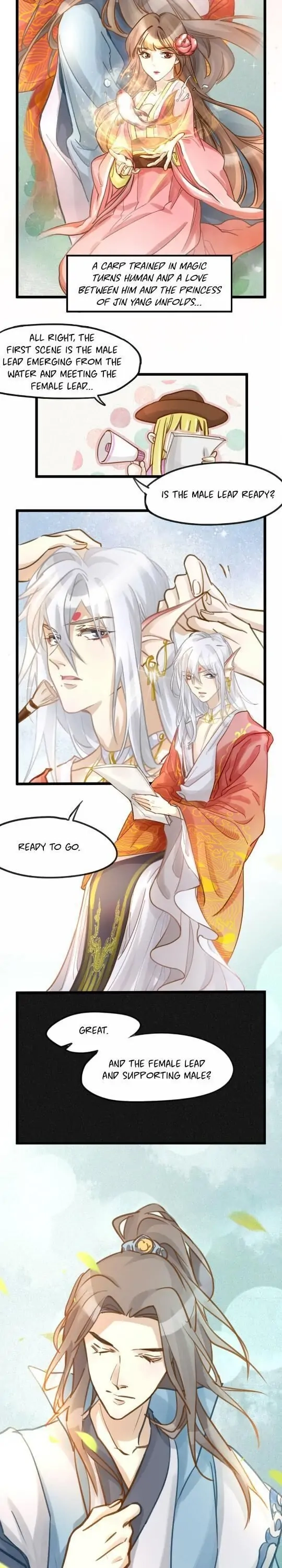 Read Me & Me? & Him! chapter 5 image 3 on Lezhin