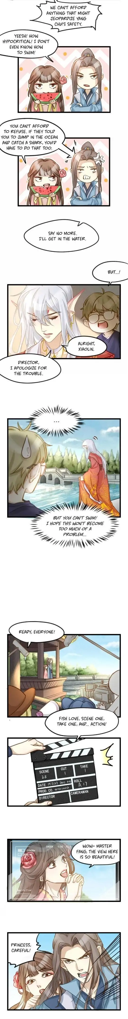 Read Me & Me? & Him! chapter 5 image 5 on Lezhin