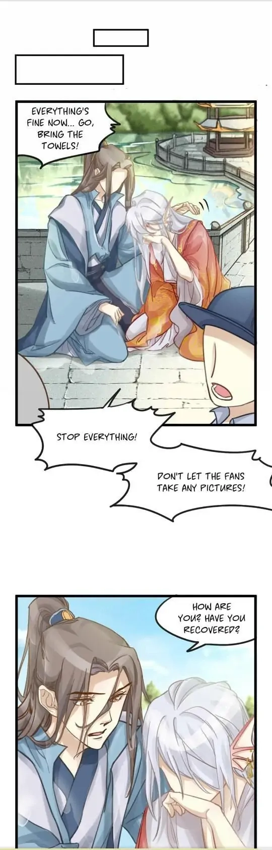Read Me & Me? & Him! chapter 5 image 8 on Lezhin