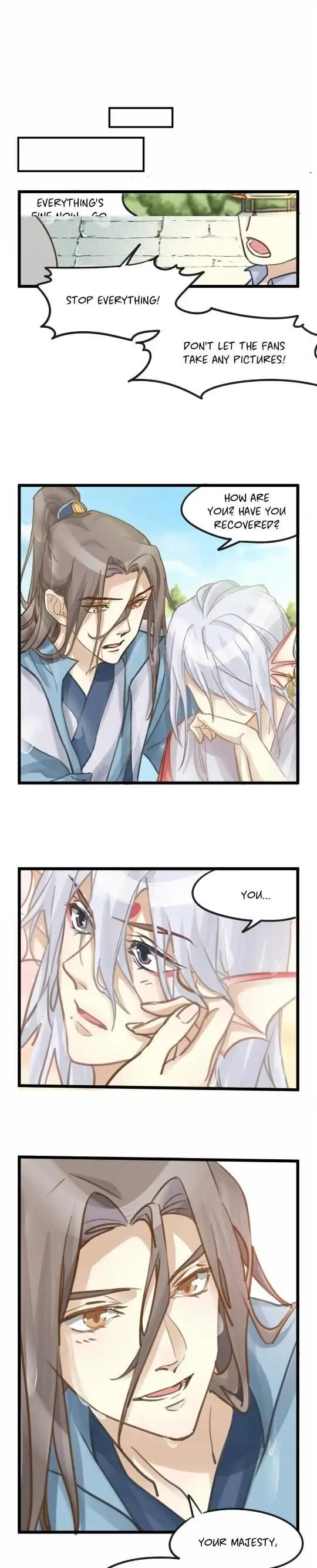 Read Me & Me? & Him! chapter 5 image 9 on Lezhin