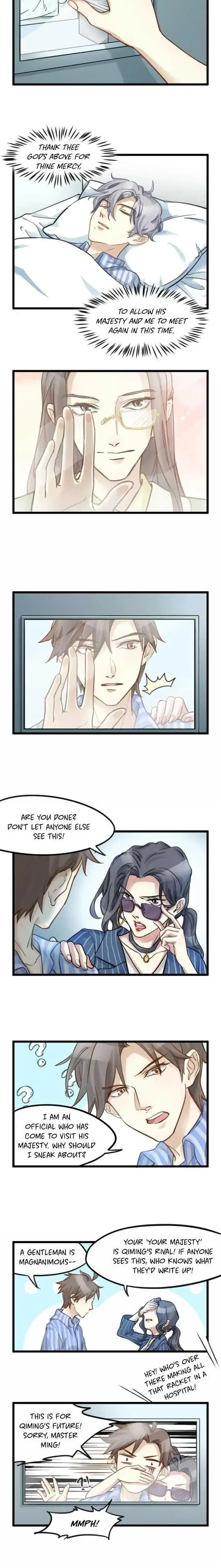 Read Me & Me? & Him! chapter 6 image 5 on Lezhin