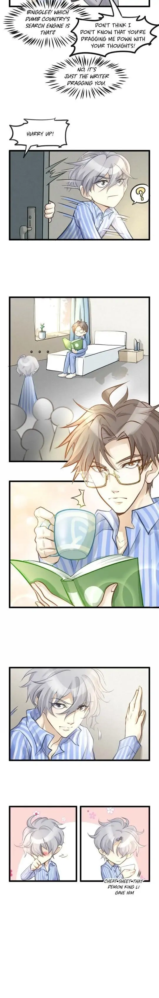 Read Me & Me? & Him! chapter 7 image 2 on Lezhin