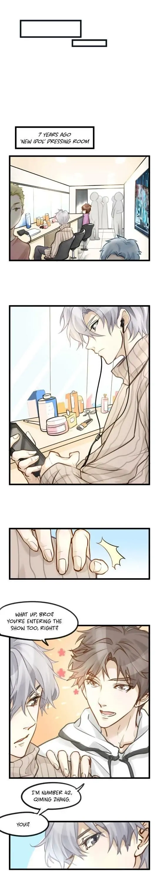 Read Me & Me? & Him! chapter 7 image 5 on Lezhin
