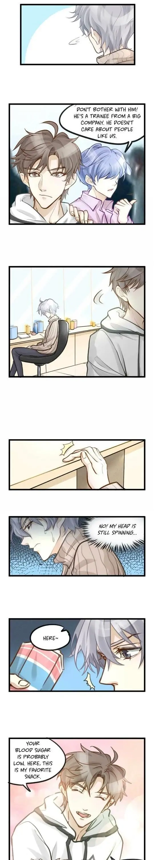 Read Me & Me? & Him! chapter 7 image 6 on Lezhin