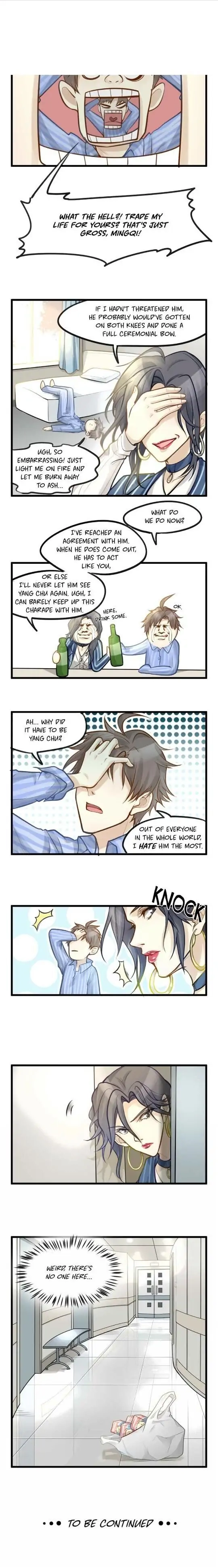 Read Me & Me? & Him! chapter 7 image 8 on Lezhin