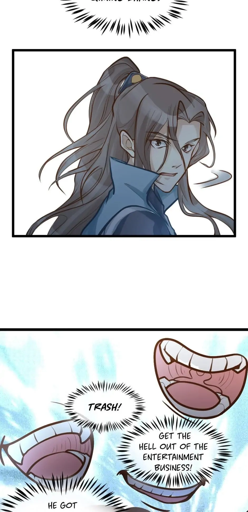 Read Me & Me? & Him! chapter 8 image 12 on Lezhin