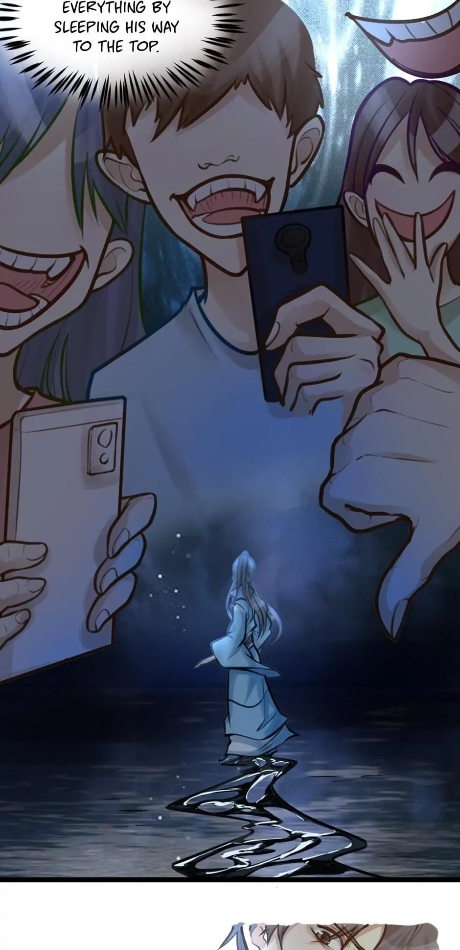 Read Me & Me? & Him! chapter 8 image 13 on Lezhin