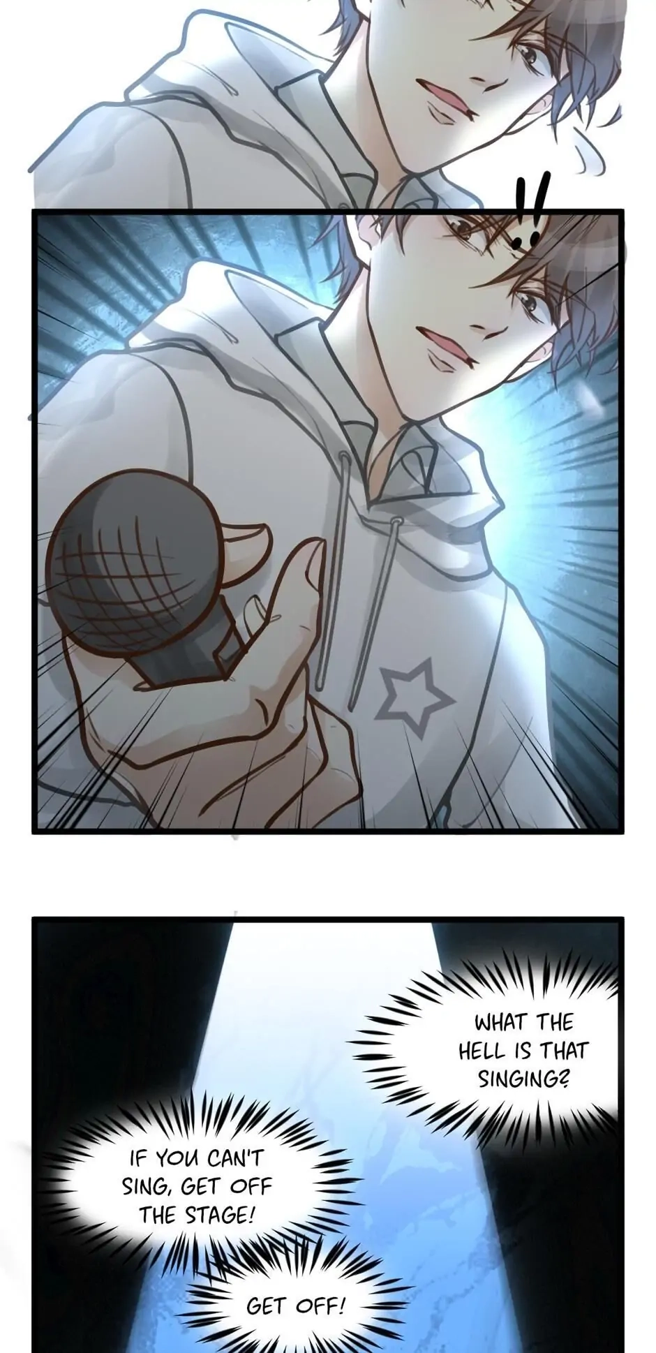 Read Me & Me? & Him! chapter 8 image 14 on Lezhin