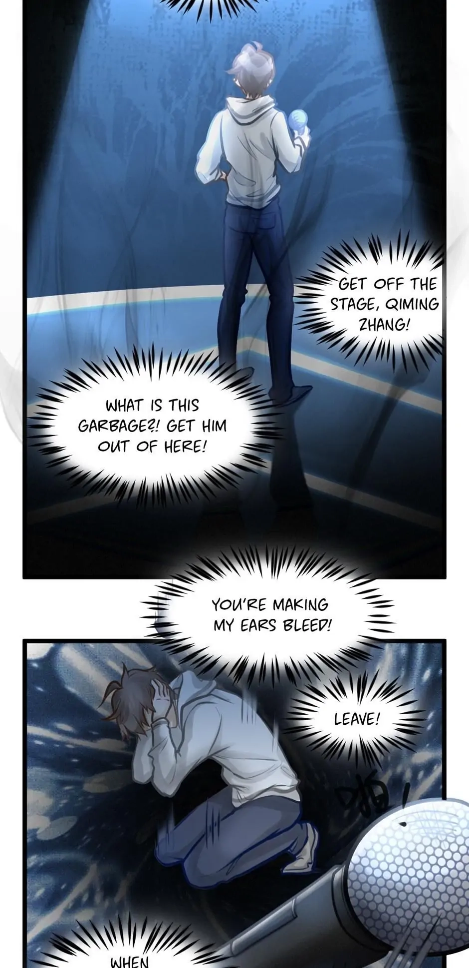 Read Me & Me? & Him! chapter 8 image 15 on Lezhin