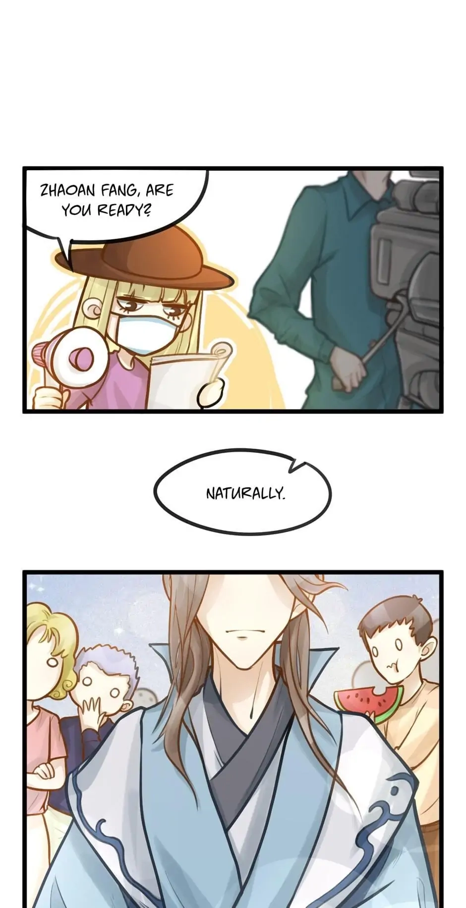 Read Me & Me? & Him! chapter 8 image 18 on Lezhin