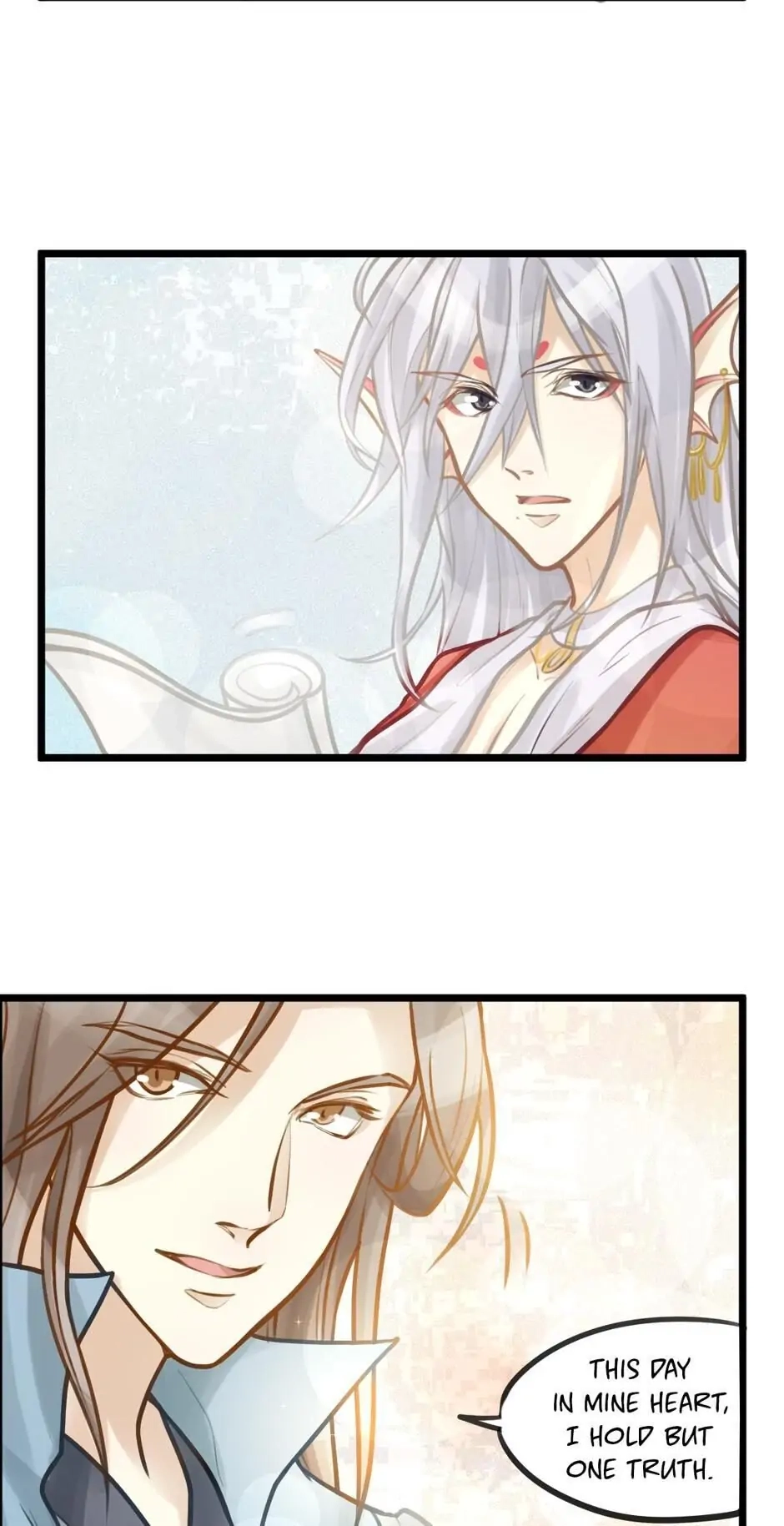 Read Me & Me? & Him! chapter 8 image 21 on Lezhin
