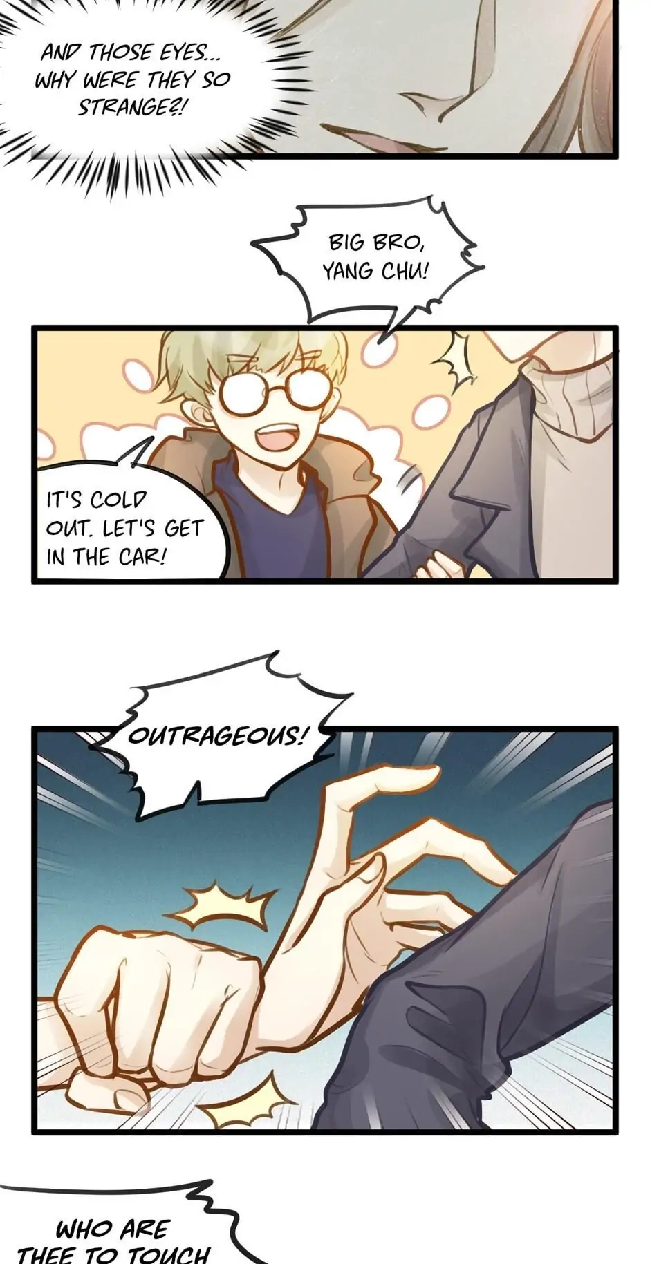 Read Me & Me? & Him! chapter 8 image 24 on Lezhin