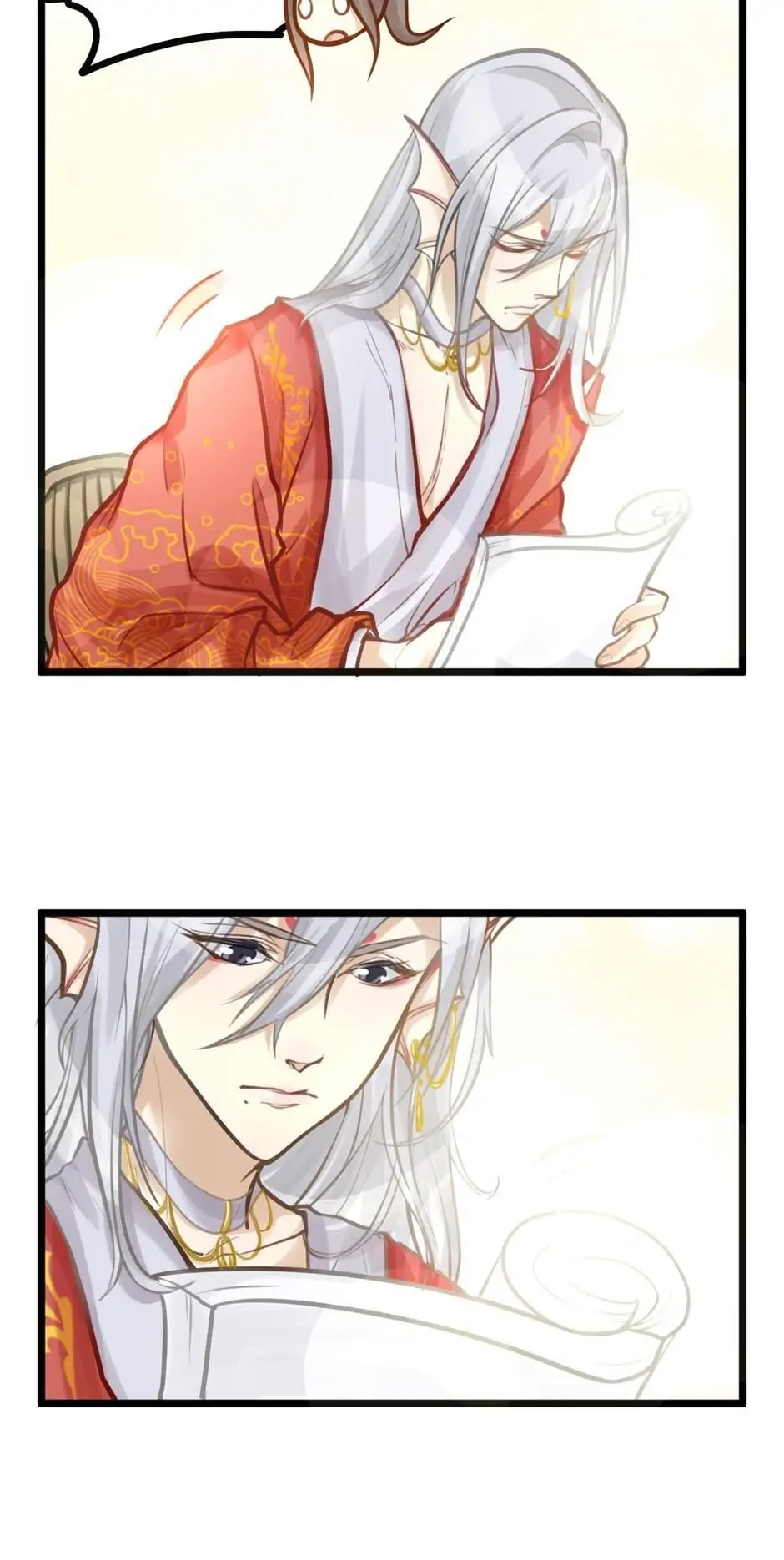 Read Me & Me? & Him! chapter 8 image 3 on Lezhin
