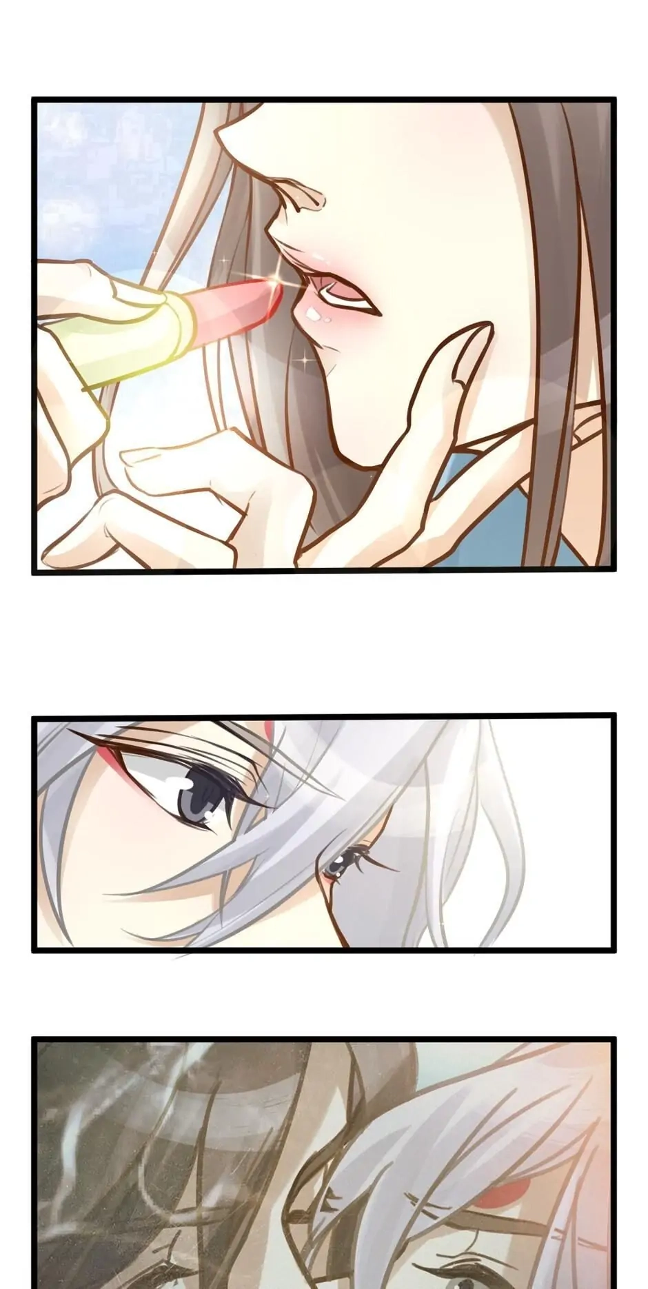 Read Me & Me? & Him! chapter 8 image 4 on Lezhin