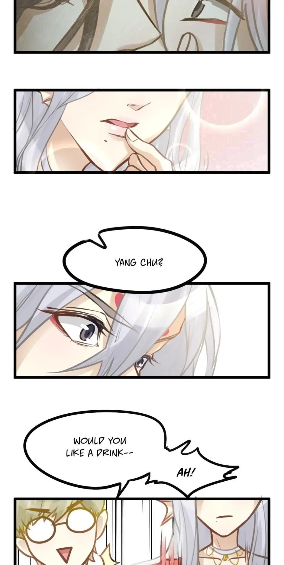 Read Me & Me? & Him! chapter 8 image 5 on Lezhin