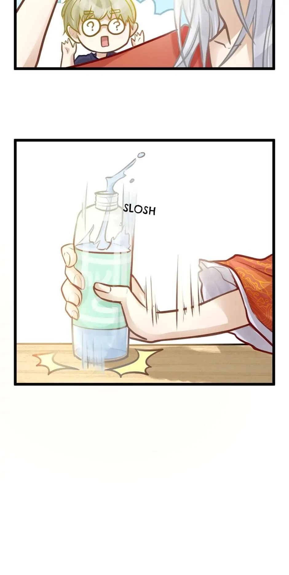 Read Me & Me? & Him! chapter 8 image 7 on Lezhin