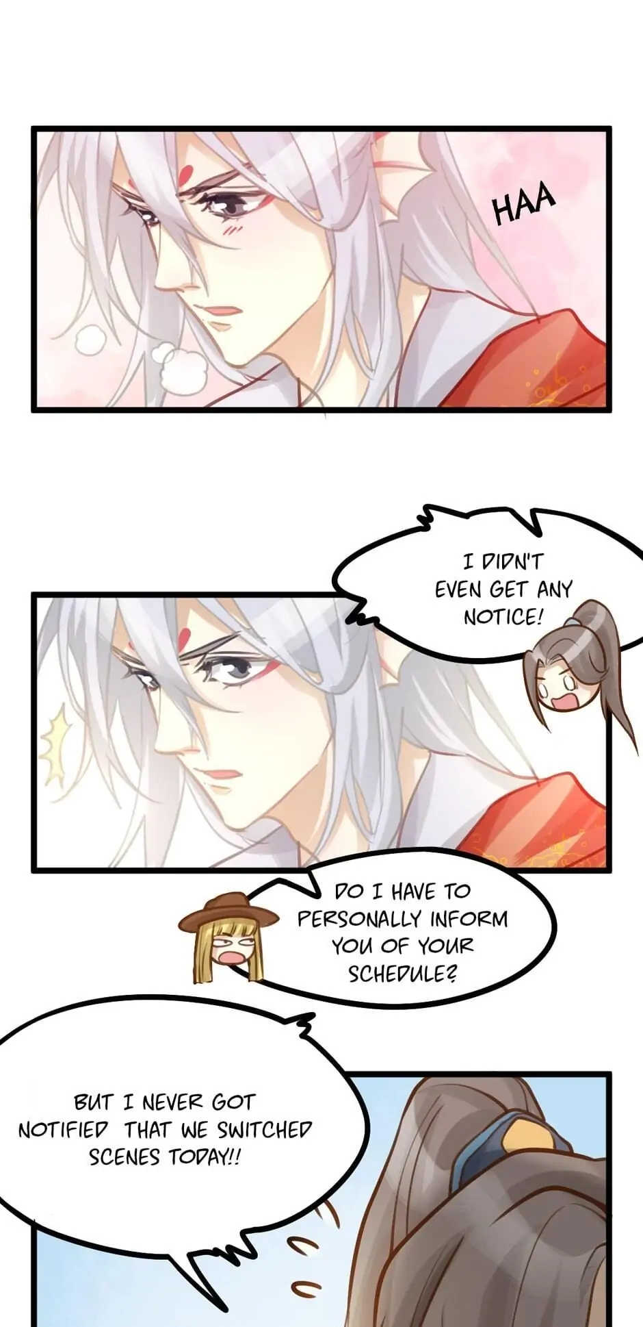 Read Me & Me? & Him! chapter 8 image 8 on Lezhin