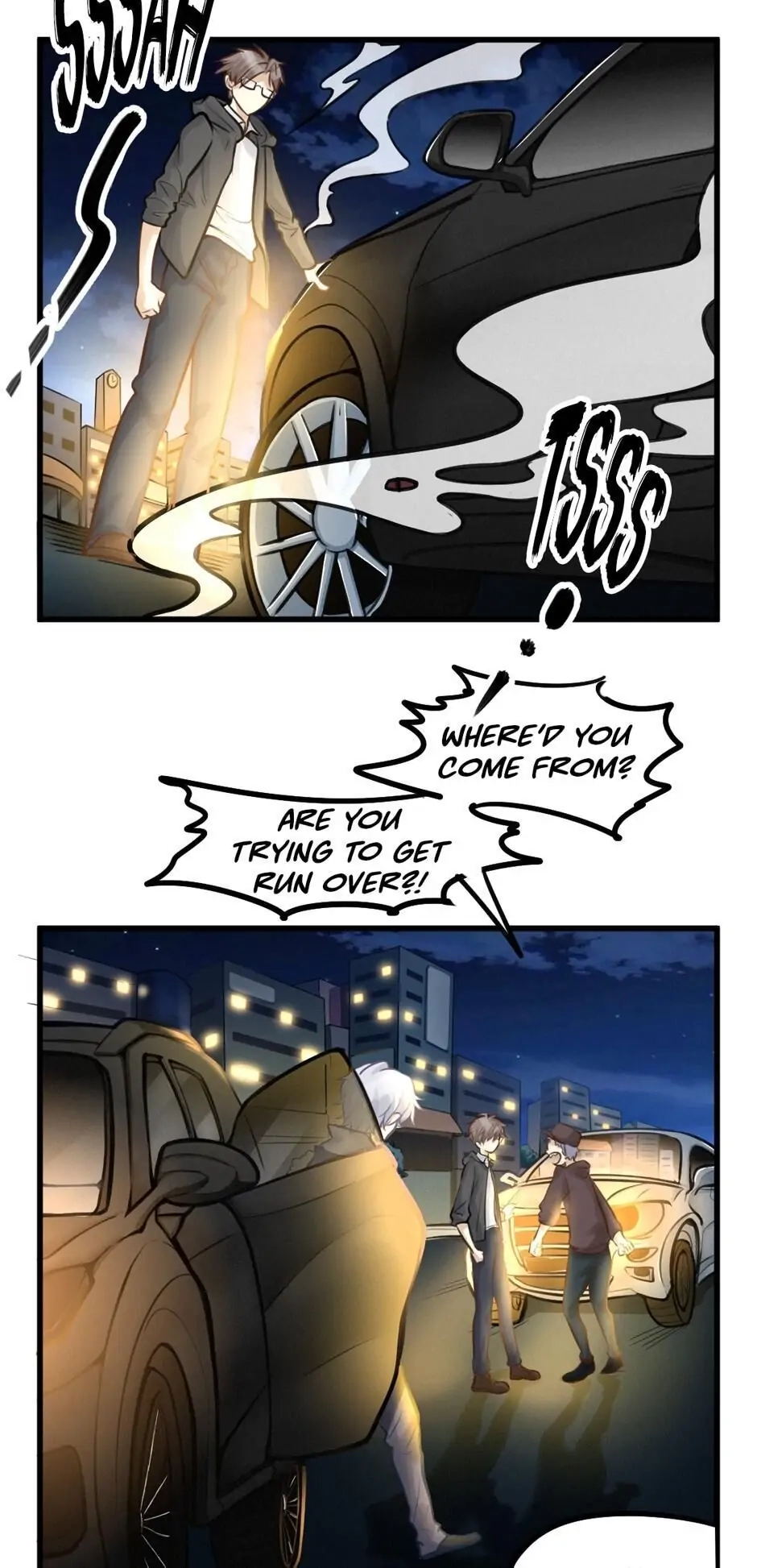 Read Me & Me? & Him! chapter 9 image 11 on Lezhin