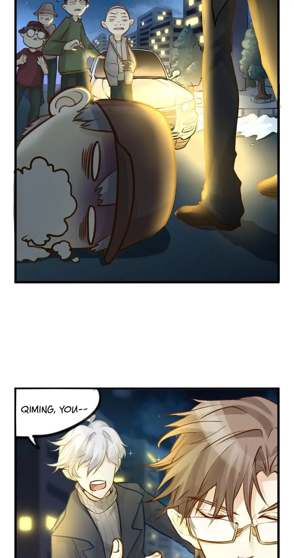 Read Me & Me? & Him! chapter 9 image 15 on Lezhin