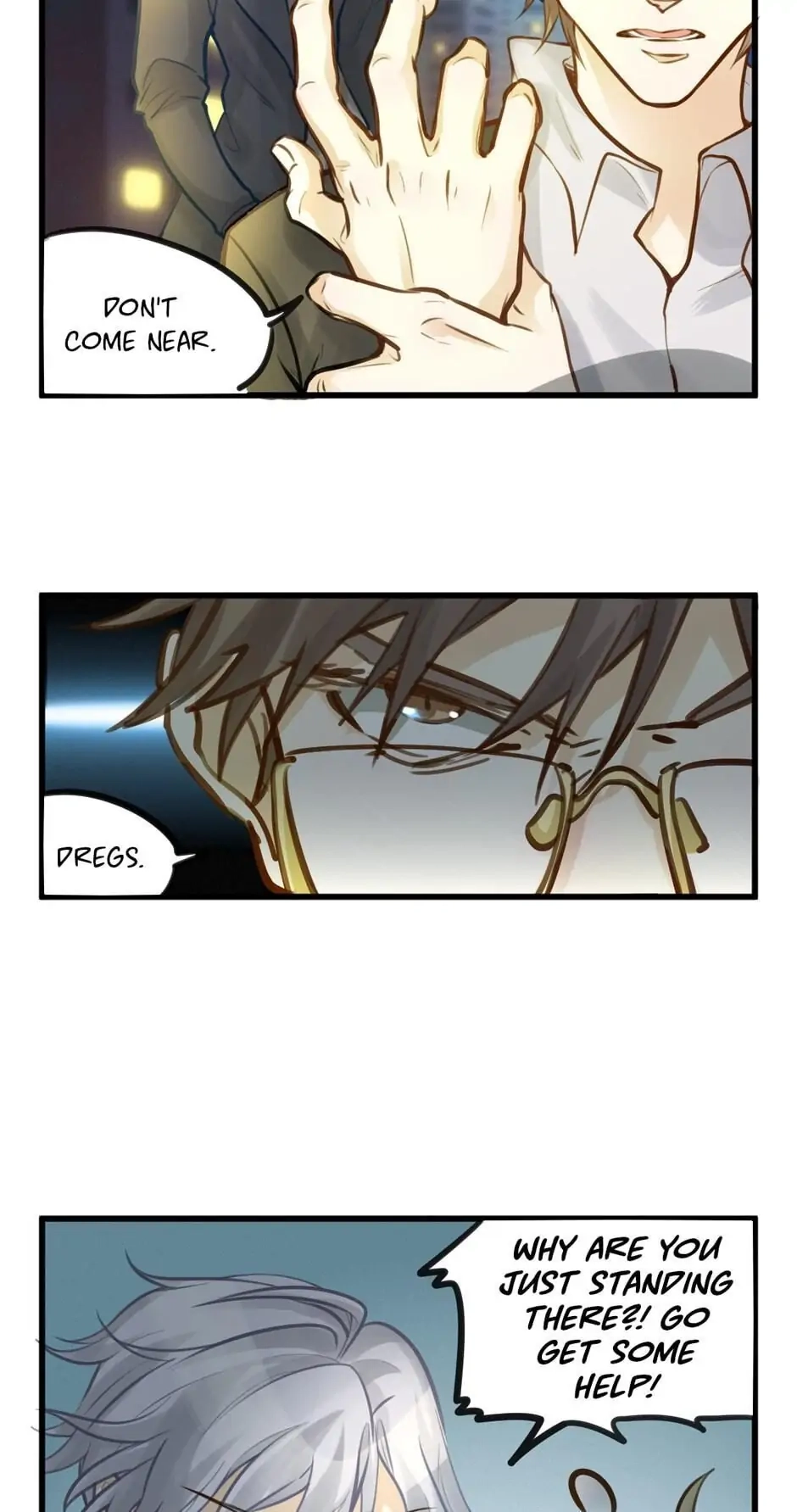 Read Me & Me? & Him! chapter 9 image 16 on Lezhin