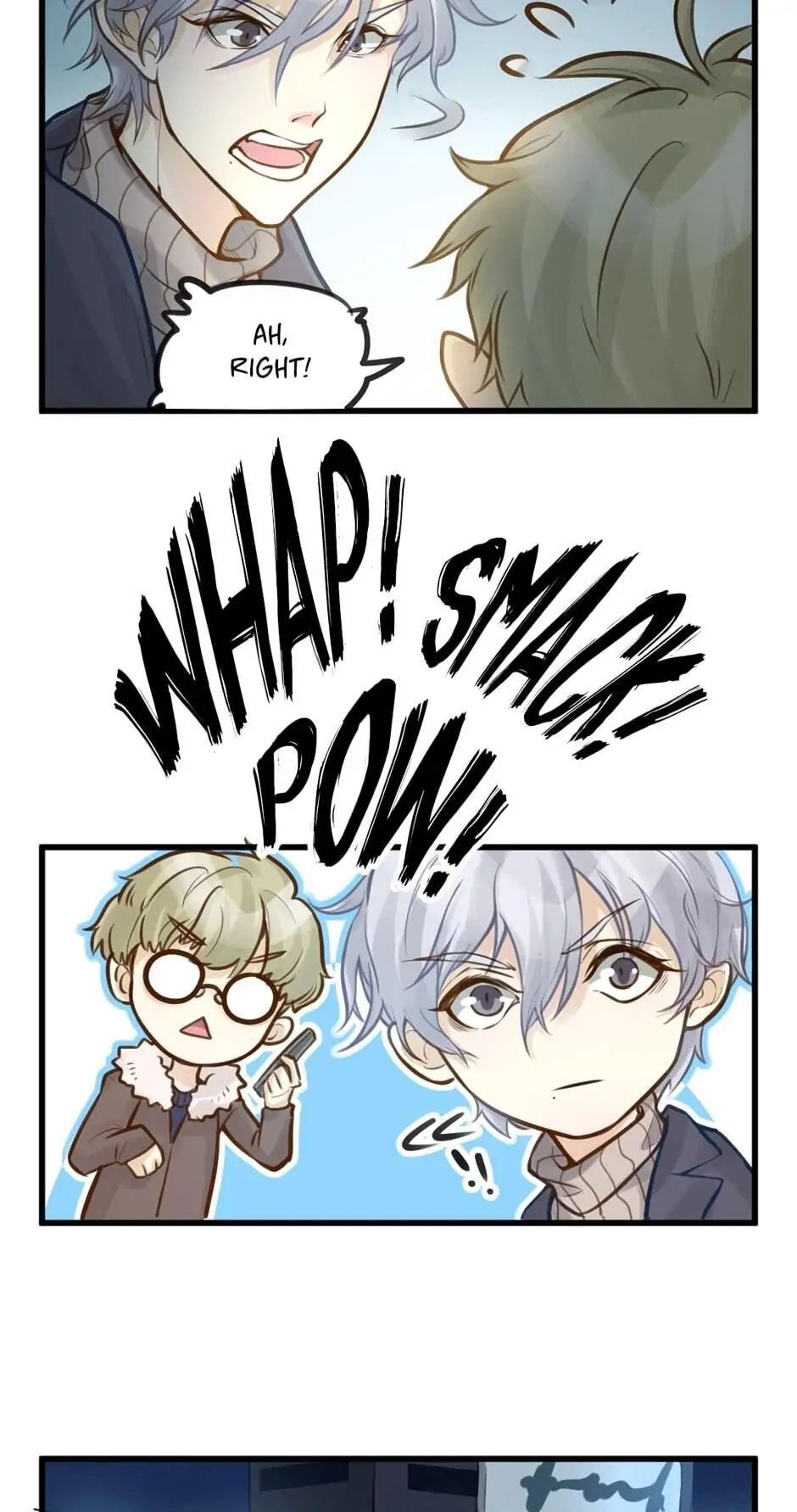 Read Me & Me? & Him! chapter 9 image 17 on Lezhin